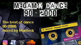 Megamix Dance Anni 902000 The Best of 902000 Mixed Compilation [upl. by Honor743]