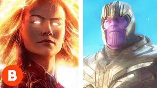 Avengers Endgame Spoilers That Marvel Couldn’t Stop From Being Leaked [upl. by Ayerf885]