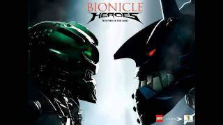 Menacing Keep  BIONICLE Heroes soundtrack HD [upl. by Ryan]