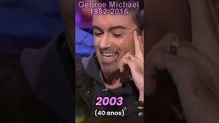 George Michael 1982 2016 80s nostalgia music [upl. by Lesab912]