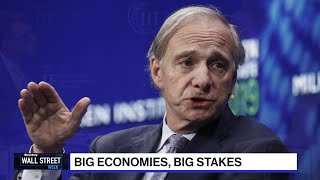 Ray Dalio on the Relationship Between the US and China [upl. by Klarrisa]