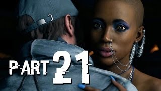 Watch Dogs Walkthrough Part 21  RISKY BID [upl. by Baumann305]