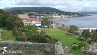 Dunoon with Maxine Sullivan quotBeside the River Clydequot  CoastTV [upl. by Alyal]