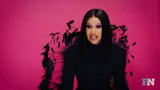 Cardi B Unfiltered Interview [upl. by Ogram]