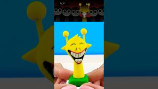 SPRUNKI INCREDIBOX with CLAY  sound effect horror original scary sprunki [upl. by Accber]