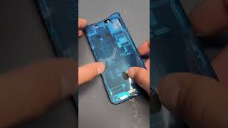 iPhone 11 Pro Max display screen replacement iphonerepair iphonescreen iphonedisplay iphonelcd [upl. by Yraht122]