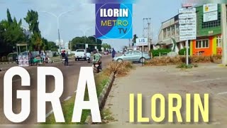 GRA ILORIN IN 2022 Touring the Biggest and Most Expensive Neighbourhood in Ilorin [upl. by Ahsitaf732]