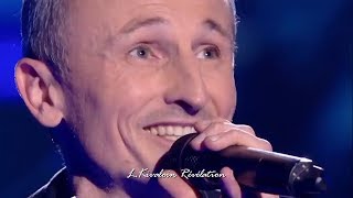 Makja  Dimanche Soir Grand Corps Malade  The Voice France 2019  KO Audition [upl. by Salim]