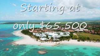 Grand Paradise Condos  Puerto Plata Dominican Republic Real Estate [upl. by Hseham315]