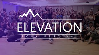 Elevation Zouk Festival RECAP 2023 [upl. by Edithe]