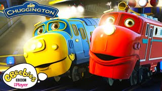 🎶 Singalong with Chuggington 🚂 Childrens Songs Compilation  CBeebies [upl. by Assirol734]