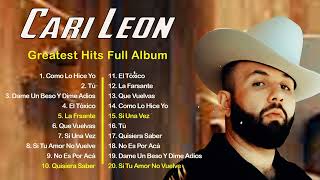 Carin Leon 2024 MIX  Top 10 Best Songs  Greatest Hits  Full Album [upl. by Catherina]