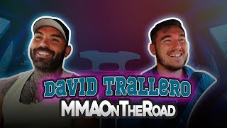 MMA On The Road  David Trallero [upl. by Mann338]