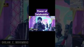 The Genius Strategy of Salahuddin [upl. by Halstead842]