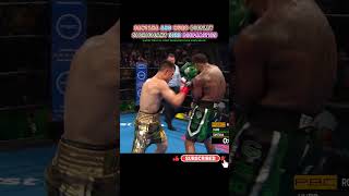 Jarrett Hurd vs Francisco Santana  Boxing Fight Highlights boxing sports action combatsports [upl. by Odlanier]