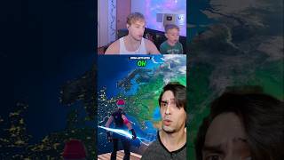 We Live Here  Green Screen With Wyful  shorts reaction [upl. by Jerroll]