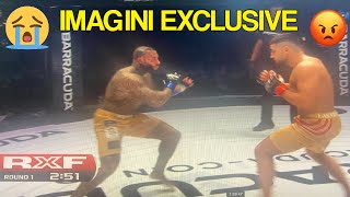 Rezumat MECI RXF BOGDAN MOCANU VS DARIAN VICENZO  IMAGINI EXCLUSIVE [upl. by Enninaej62]