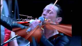 Rebelheart  Kelias Pas Tave LIVERod Stewart Concert 20100610avi [upl. by Ahsem19]