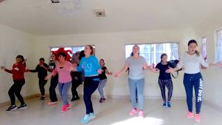 LA INDECOROSA mireya frayre  zumba [upl. by Rains490]