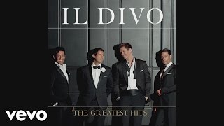 Il Divo  Dont Cry for Me Argentina Audio [upl. by Nylidam]