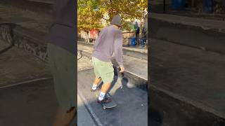 Throop Sesh with ​⁠fakiedawg skateboarding joskateboarding [upl. by Ariana38]