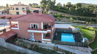 Luxury villa for sale near castelo do Bode lake [upl. by Alger]