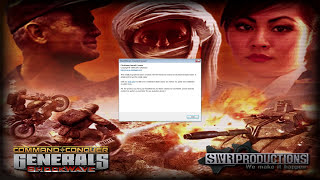 Origin Client How to Install Mods on CampC Generals Zero Hour [upl. by Maillw]