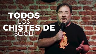 Los chistes de Scioli originales  Manu Horazzi Stand Up [upl. by Patrick]