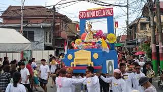 Kawit Santo Niño Karakol 2024 [upl. by Aunson249]