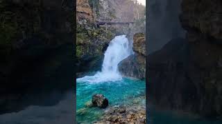 Triglav National Park  Vintgar Gorge [upl. by Ahsropal]