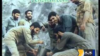 A trip to underground missile silos of Revolutionary Guard IRGC [upl. by Drusilla]