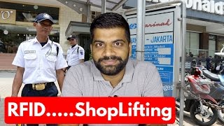 What is RFID Catching Shoplifters And Much More [upl. by Sukramed]