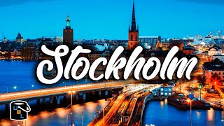 Stockholm Travel Guide  Complete City Guide to Swedens Scenic Capital  Walking Tour [upl. by Kinnard]