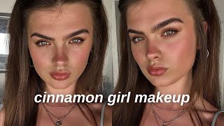 cinnamon girl makeup [upl. by Cynthia757]