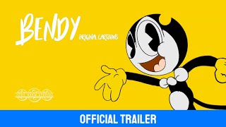 Bendy Original Cartoons  Official Trailer [upl. by Sharpe]