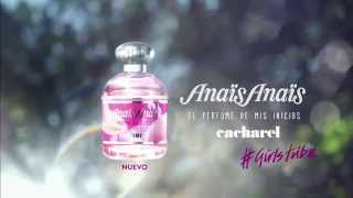 ANAÏS ANAÏS de CACHAREL – El perfume de mis inicios spot 15” [upl. by Naleag]