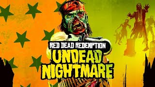 Red Dead Redemption Undead Nightmare • Bad Voodoo • Kreeps [upl. by Odoric]