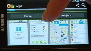 App tegen wildplassen [upl. by Countess]