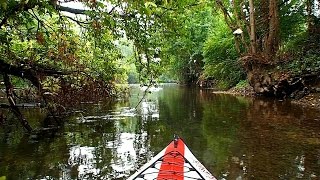 KAYAK SUR LE LOING LOUL [upl. by Ilysa]