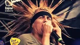 THE CASUALTIES  Live at Rock al Parque 2014 Full Show [upl. by Hodge]