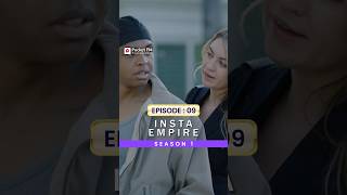 Insta Empire Season 1  Ep9  Full Series  Pocket FM [upl. by Bertrand]