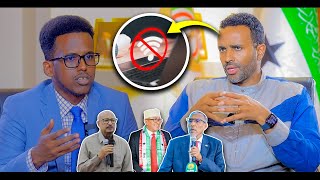 Internetka Hawada miyaa laga saarayaa Maalinka Doorashada Somaliland Wareysi  Gudoomiye Muuse [upl. by Vicki991]