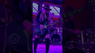 Orianthi  How Do You Sleep clip  Founders Square July 16 2023 [upl. by Orfinger]