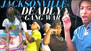 Jacksonvilles Deadly Gang War [upl. by Enihpesoj]