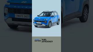 How Fuel Efficient Is It  Hyundai Exter FAQ 15 [upl. by Eintruoc]