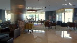 Ramada Plaza Sisli Hotel  ISTANBUL FIND HD [upl. by Jorin]