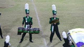 2024 Aiea HS Marching Band quotMenehune Classic MeneClassic quotOn Broadwayquot Cymbal Cam [upl. by Ajram655]