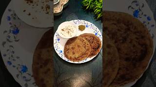 Tamatar Paratha  टमाटर पराठा  Paratha Recipe  tamatar shorts [upl. by Hardunn]