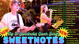 SWEETNOTES Nonstop Love Songs Medley 2024 Best OPM of Sweetnotes SWEETNOTES Nonstop Playlist 2024 [upl. by Wolpert]