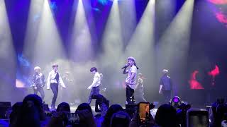 20190517  Stray Kids in LA  Insomnia amp Voices [upl. by Berlauda749]